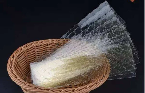 
Unflavored Gelatin Sheets Halal 