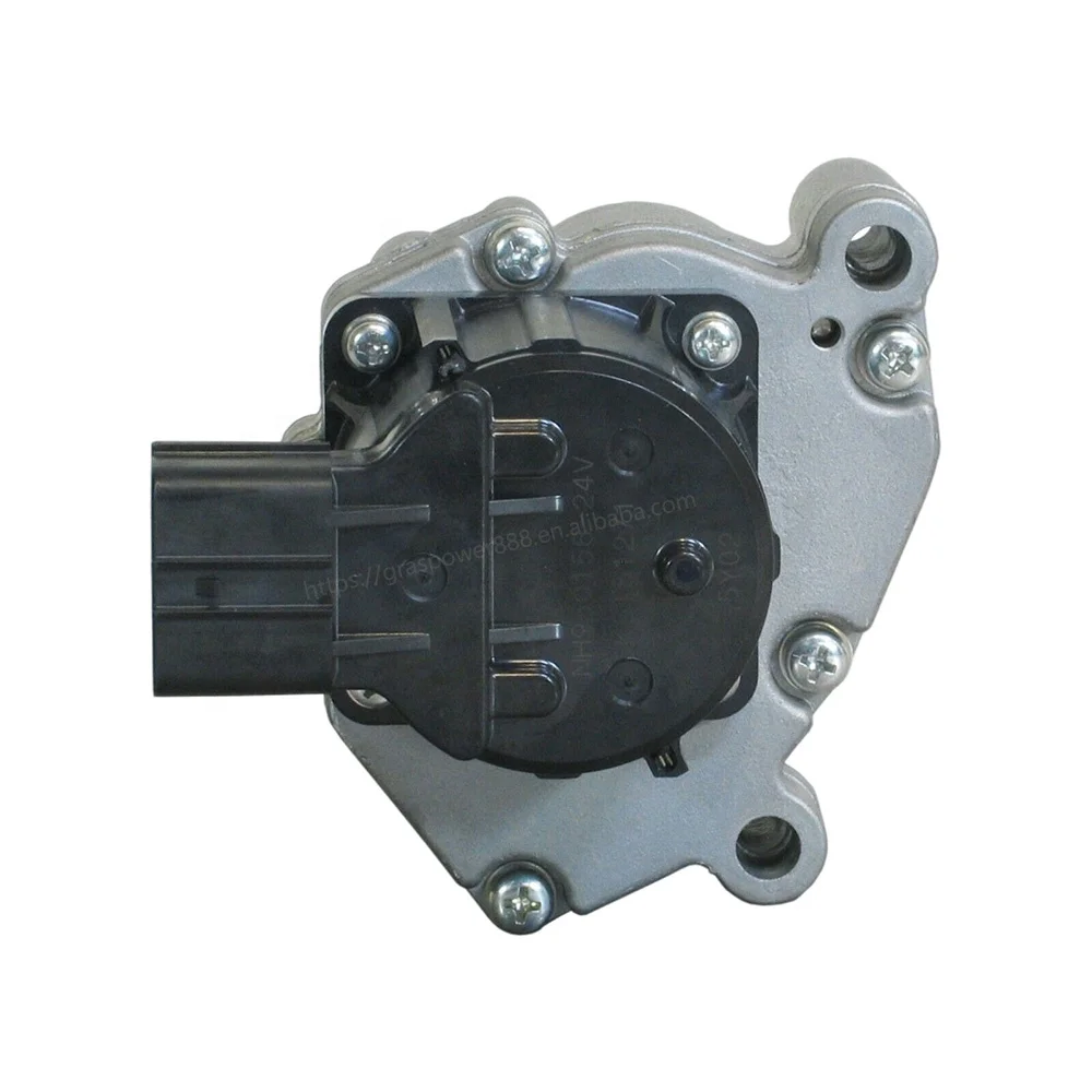 Advanced technology and high quality technology developed RHF55-4V 8980277721 solenoid valve