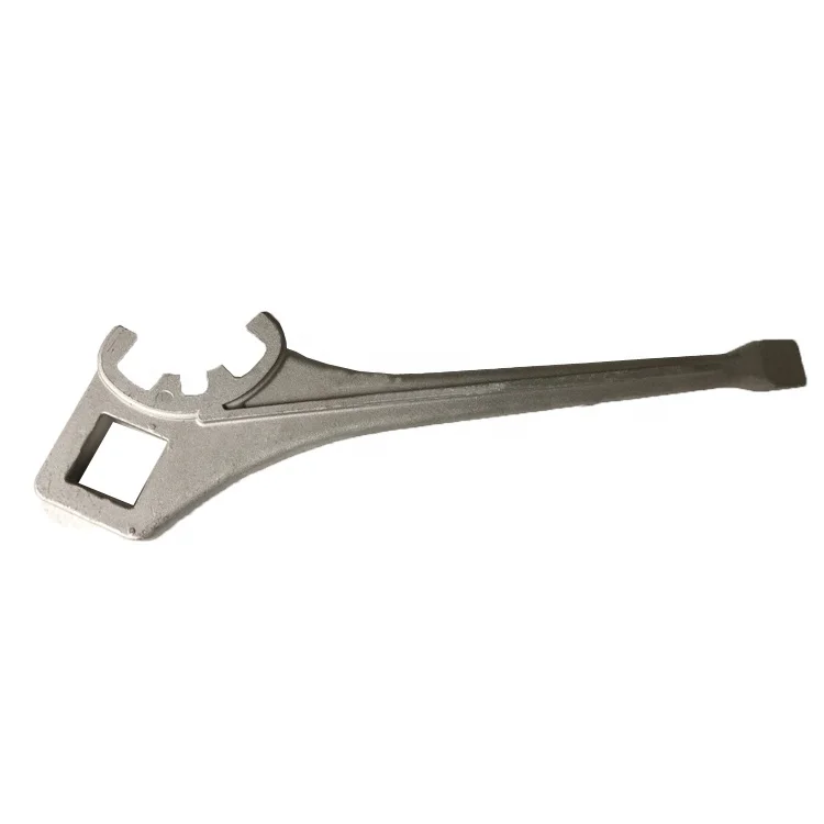 Hydrant wrench heavy duty made by aluminium use for valves length15'