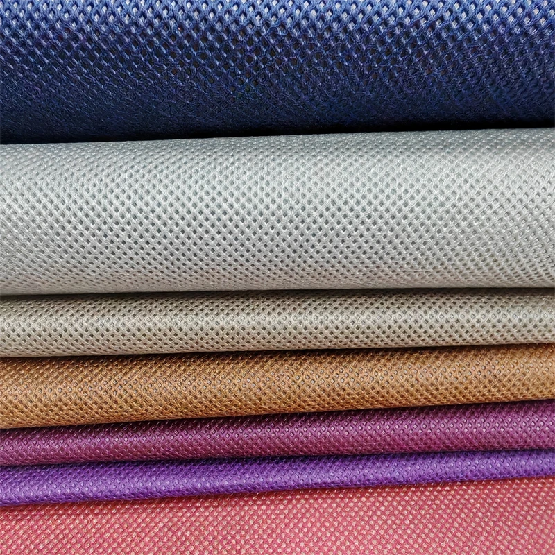 High Quality S/SS/SSS 100% PP Nonwoven Spunbond Fabric Roll For Shopping Bag