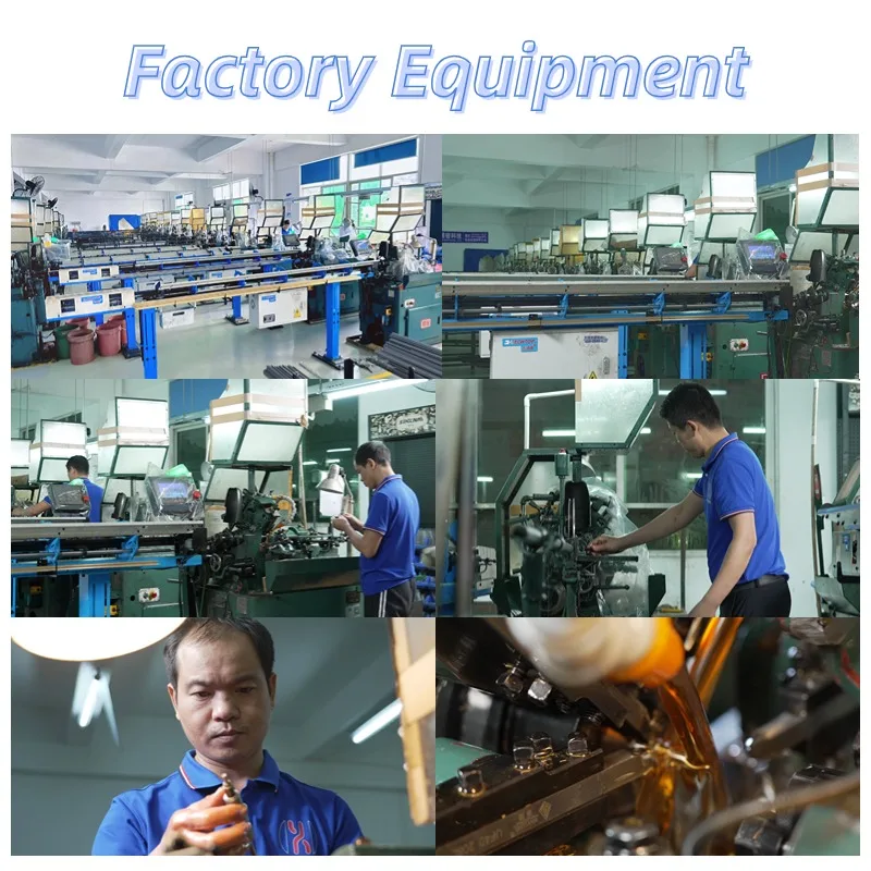 Customized M3 M5 M6 M8 Nickel Zinc Plating Brass Round Straight Grain Head Carbon Stainless Steel Knurled Thumb Shoulder Screw