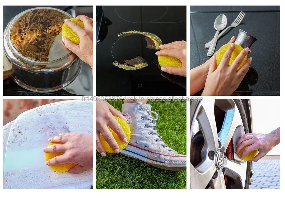 All Purpose Cleaner and Polish Eucalyptus Fragrance ECOCERT Detergent Shadazzle Natural Biodegradable Universal Made in France