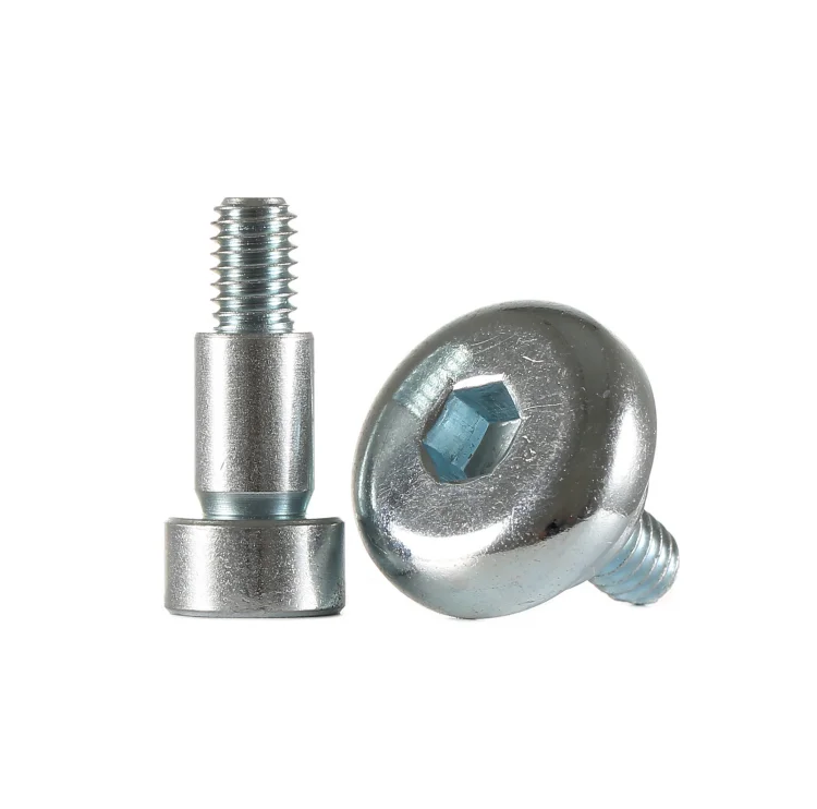 OEM Precision Hardware Hex Head Fastener Shoulder Screw
