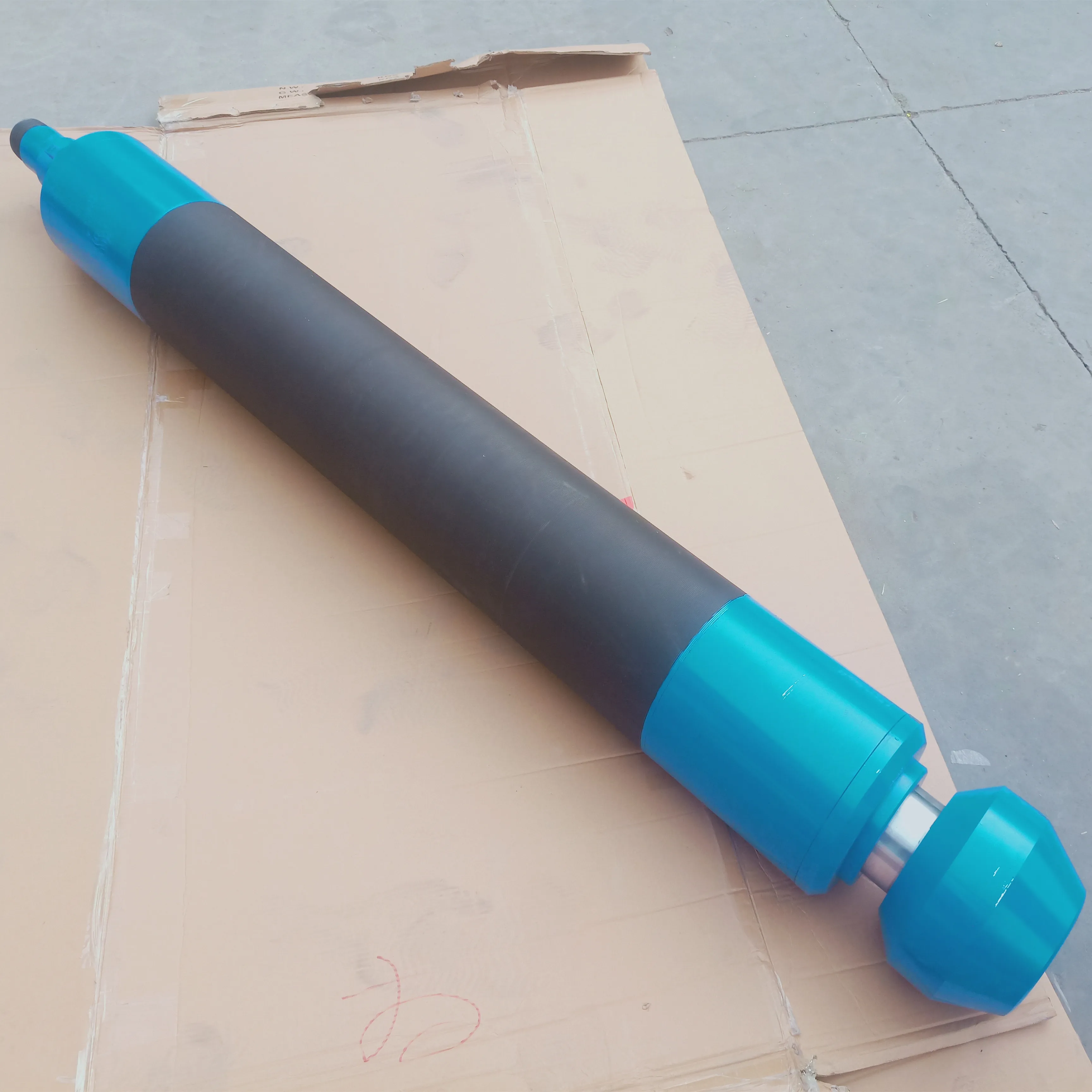 API hydraulic external casing packer for cementing tools
