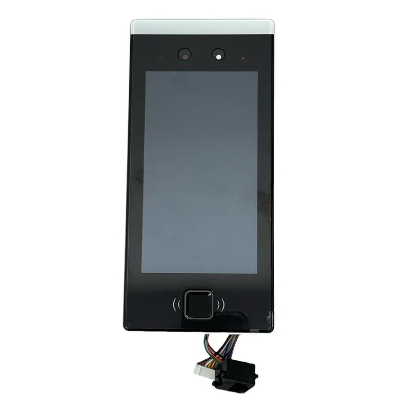 Intelligentization Blacklist Capacity 100,000 Entries Facial Recognition Elevator Access Control Of Elevator