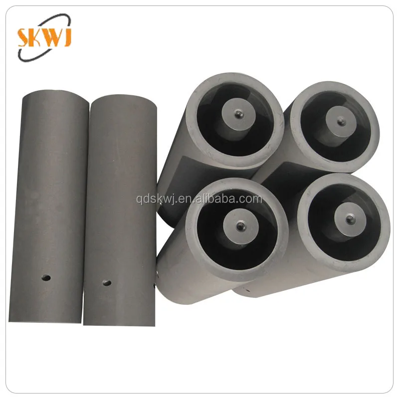 Graphite die for brass/copper pipe billet continuous casting copper sleeve