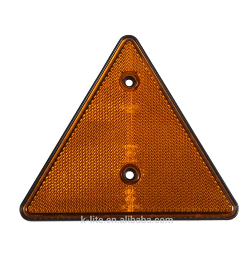 Отражатель для транспортного средства, янтарный отражатель KC204
