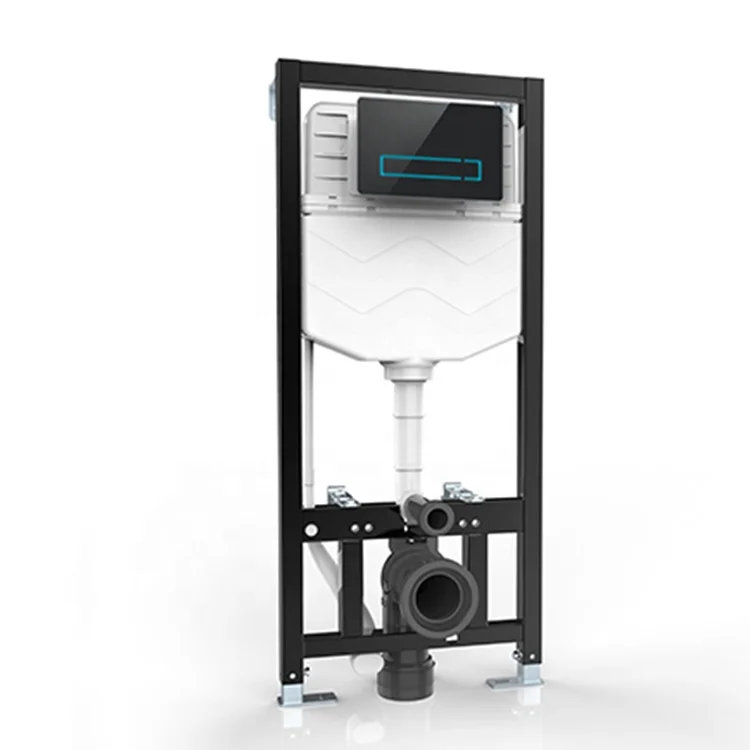 Modern Bathroom Toilet Flush Cistern Ceramic Toilet Dual Flushing Cistern