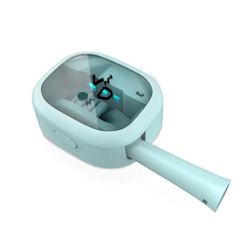 Rechargeable USB LED UV Sterilizer Portable Disinfection for Hotels Outdoors, and Home Use Germicidal Lamp for Safe Environments