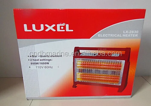 IMPA 174771 110V/220V Electric Portable Heaters