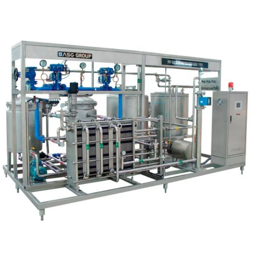 Large scale high quality industrial yogurt maker making machine