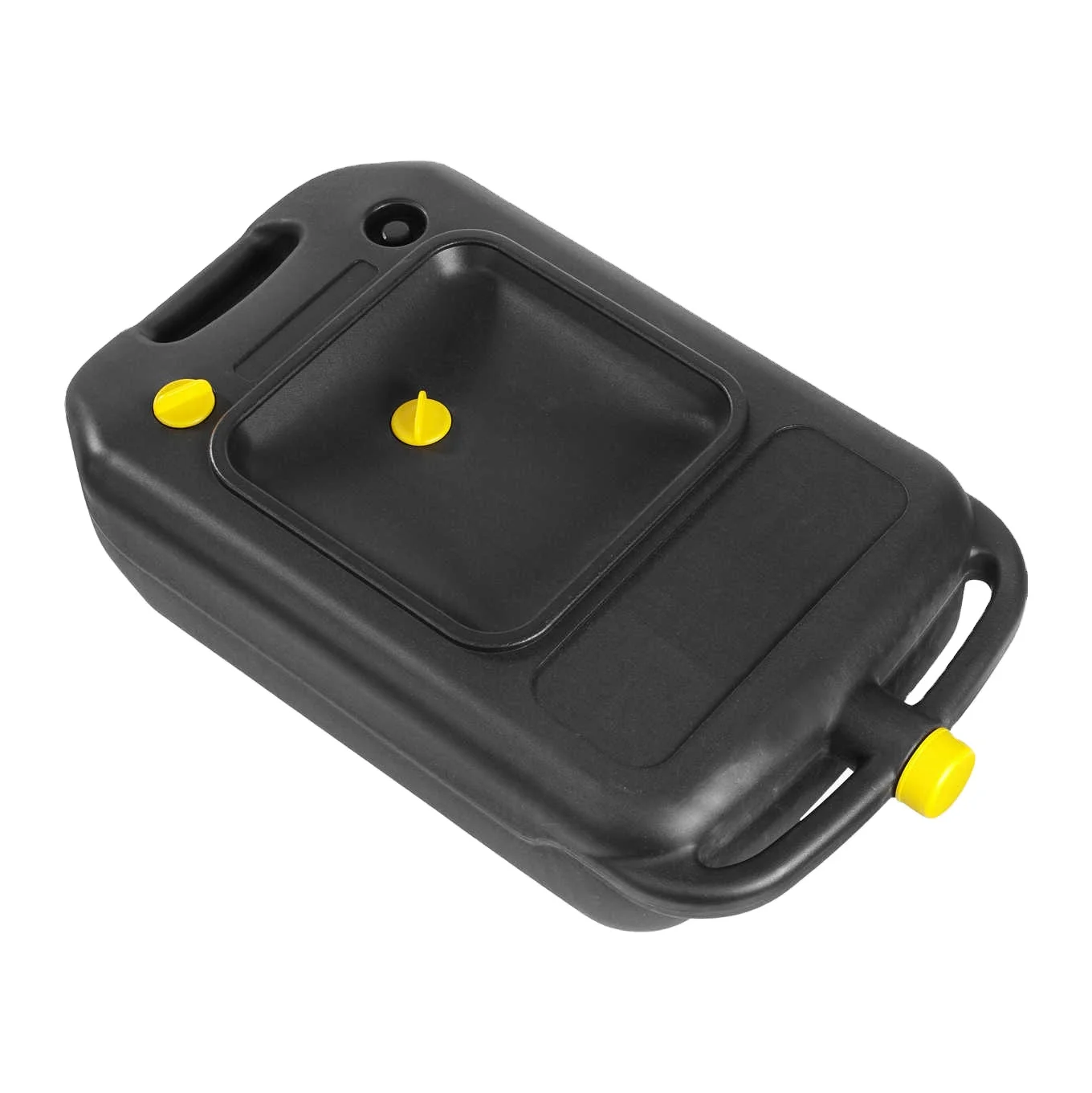 10L Useful Oil Tray/Drain Pan Automobile Oil Container Plastic Oil Drain Pan