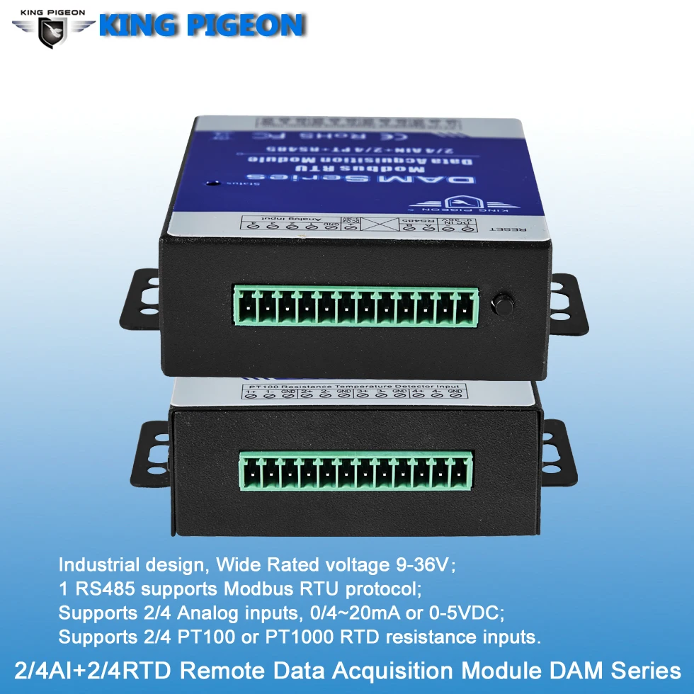 2DO Remote DO релейный выходной модуль
