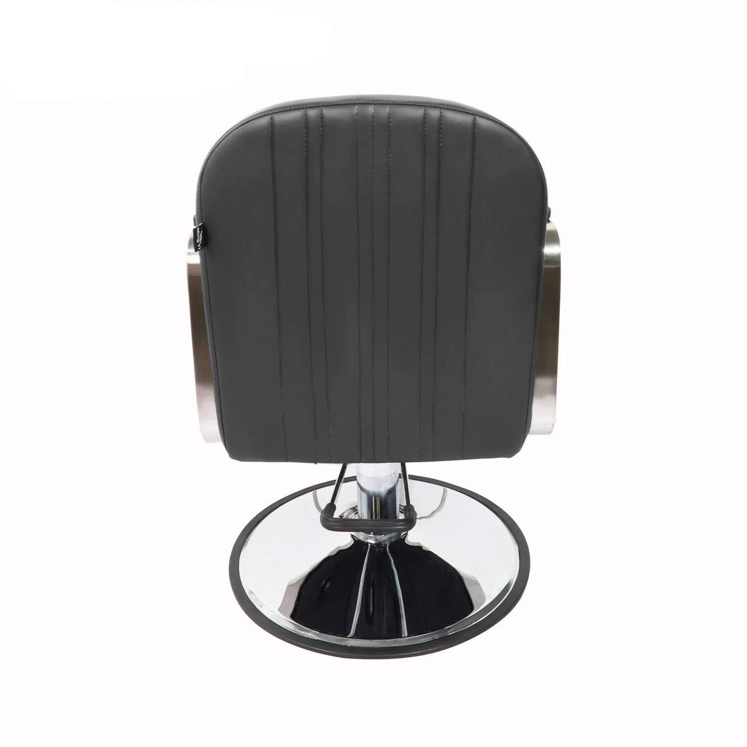 Wholesale good quality  golden hydraulic barber chair  for salon