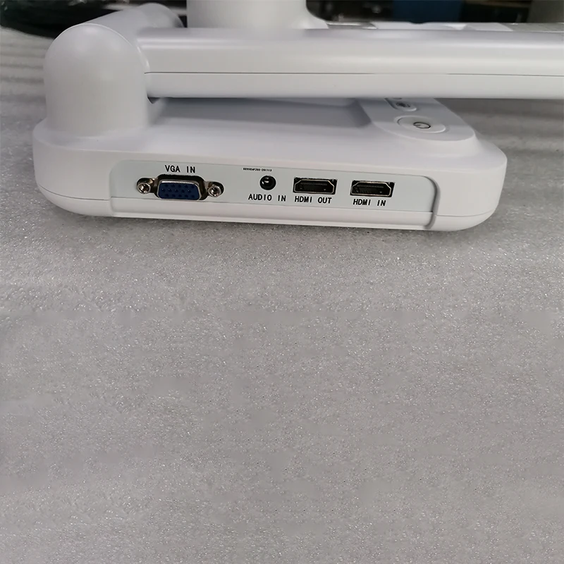 X12 Digital Zoom Document Camera With 60fps Video Recording