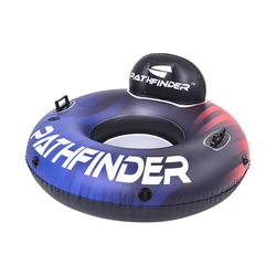 53inch High Quality PVC Inflatable River Float Tube for Sale