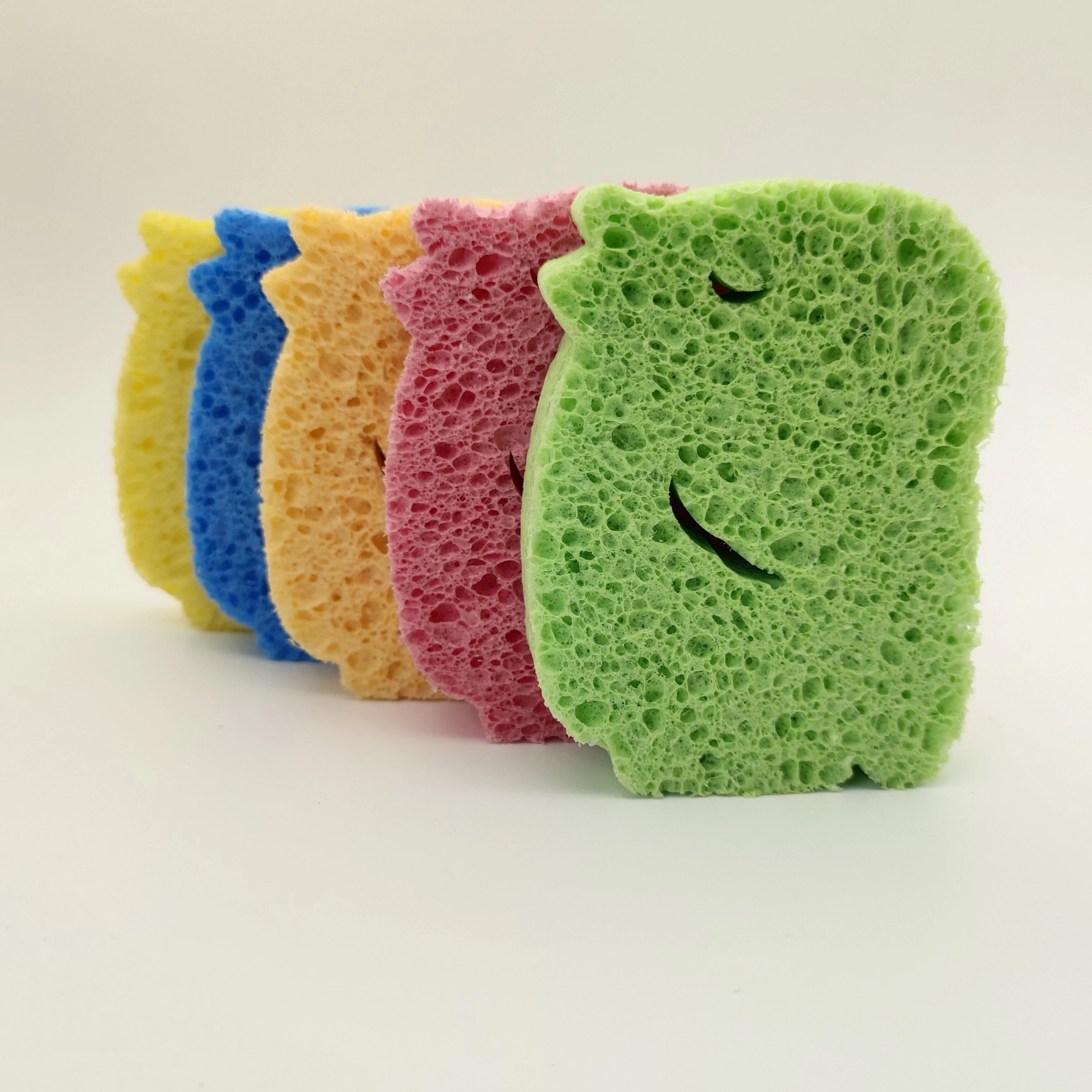 Высокопроизводительные товары, чистящая кухонная посуда, логотип OEM