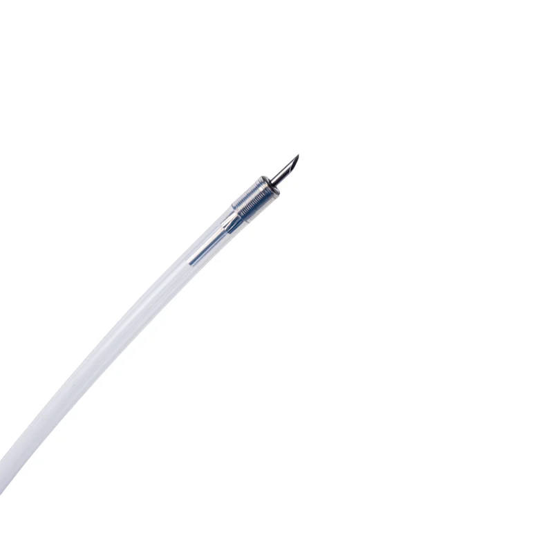Endoscopic sclerotherapy injection needle for gastrointestinal use