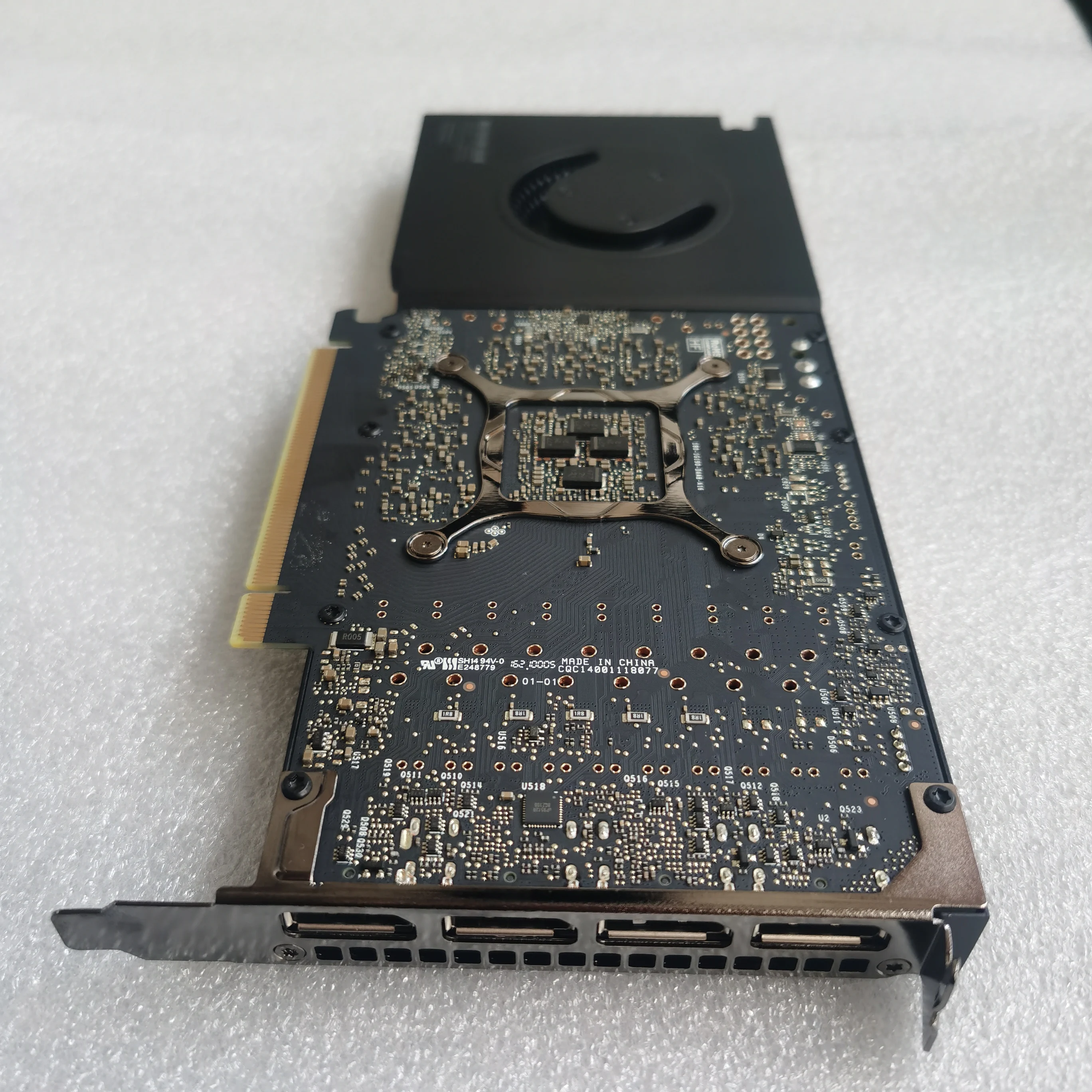 Профессиональная видеокарта Quadro RTX A4000 Nvidea A2000 A5000 16 Гб GDDR6 24 ГБ 48 hashrate 60Mhs vga игровая