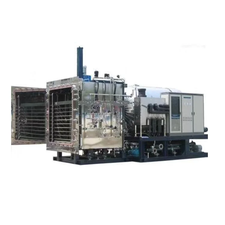 {SINOPED} GZLY Series Vacuum Freeze Dryer Machine Price With CIP&SIP