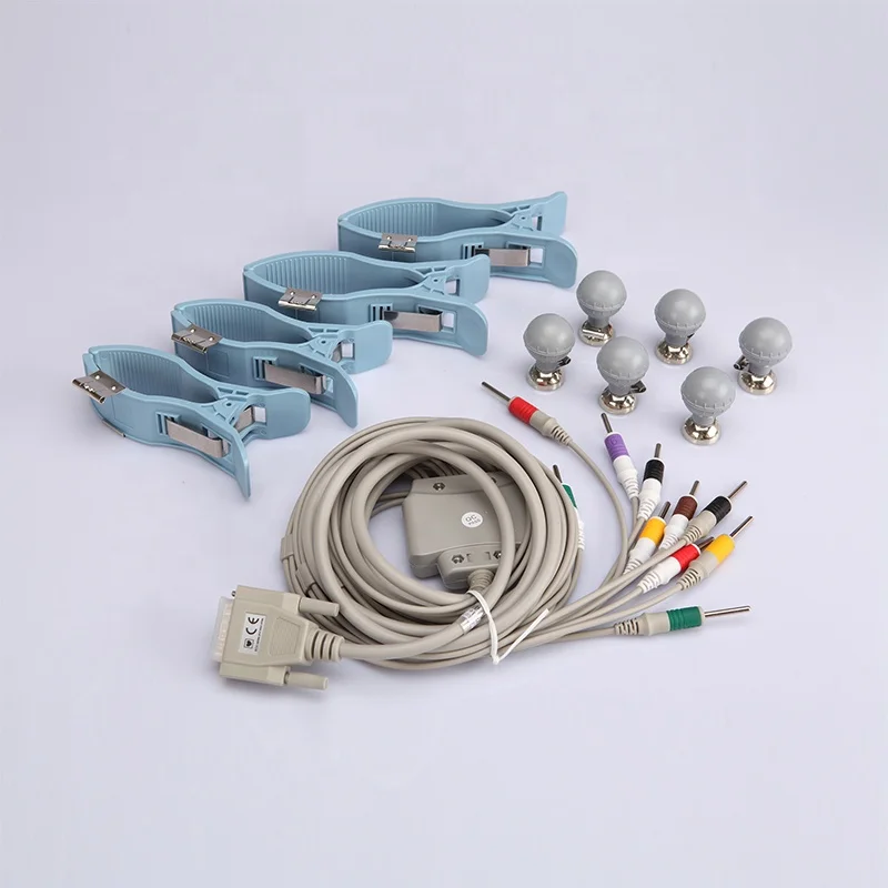 Good Price Medical Portable 3 Channel ECG Machine 12 Channel ECG Machine