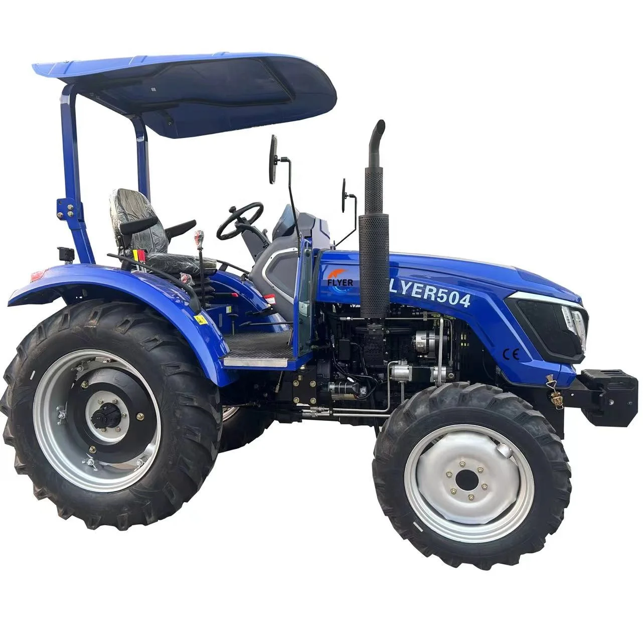 Tractors Mini 4x4 30HP 40HP 50HP 4 drive Tractor best price agricultural farming mini tractor 4x4 for sale