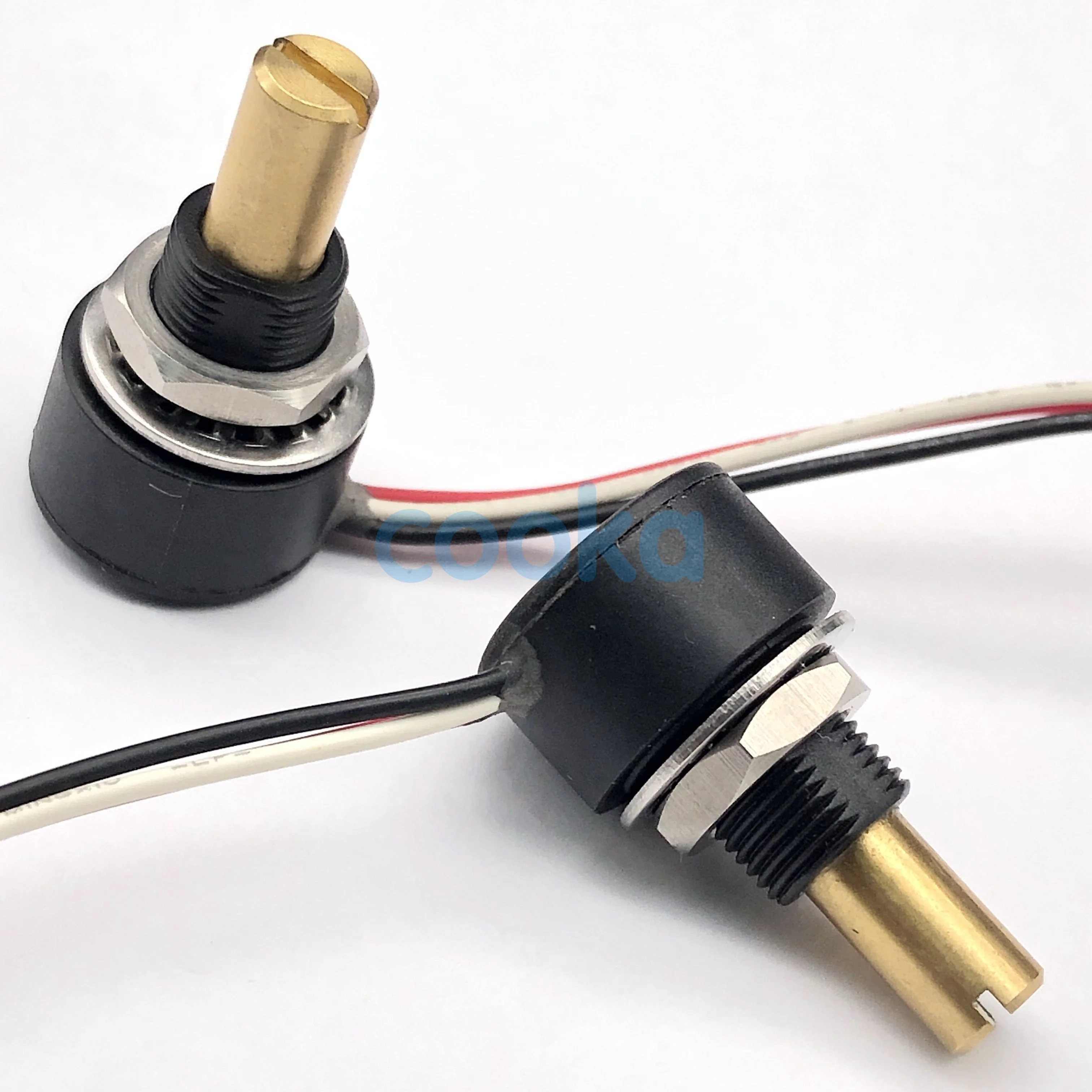 cooka, JC10 Potentiometer, ultrathin potentiometer, Steering gear