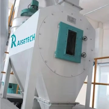 Drum Sieve Pre-Cleaner Grain Cleaner Machine Cylinder Precleaner Cylinder Precleaner