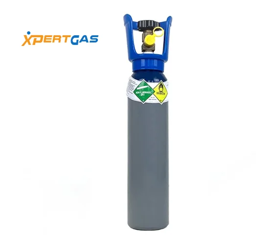 
New hot sale N2O cylinder food grade Nitrous oxide gas 