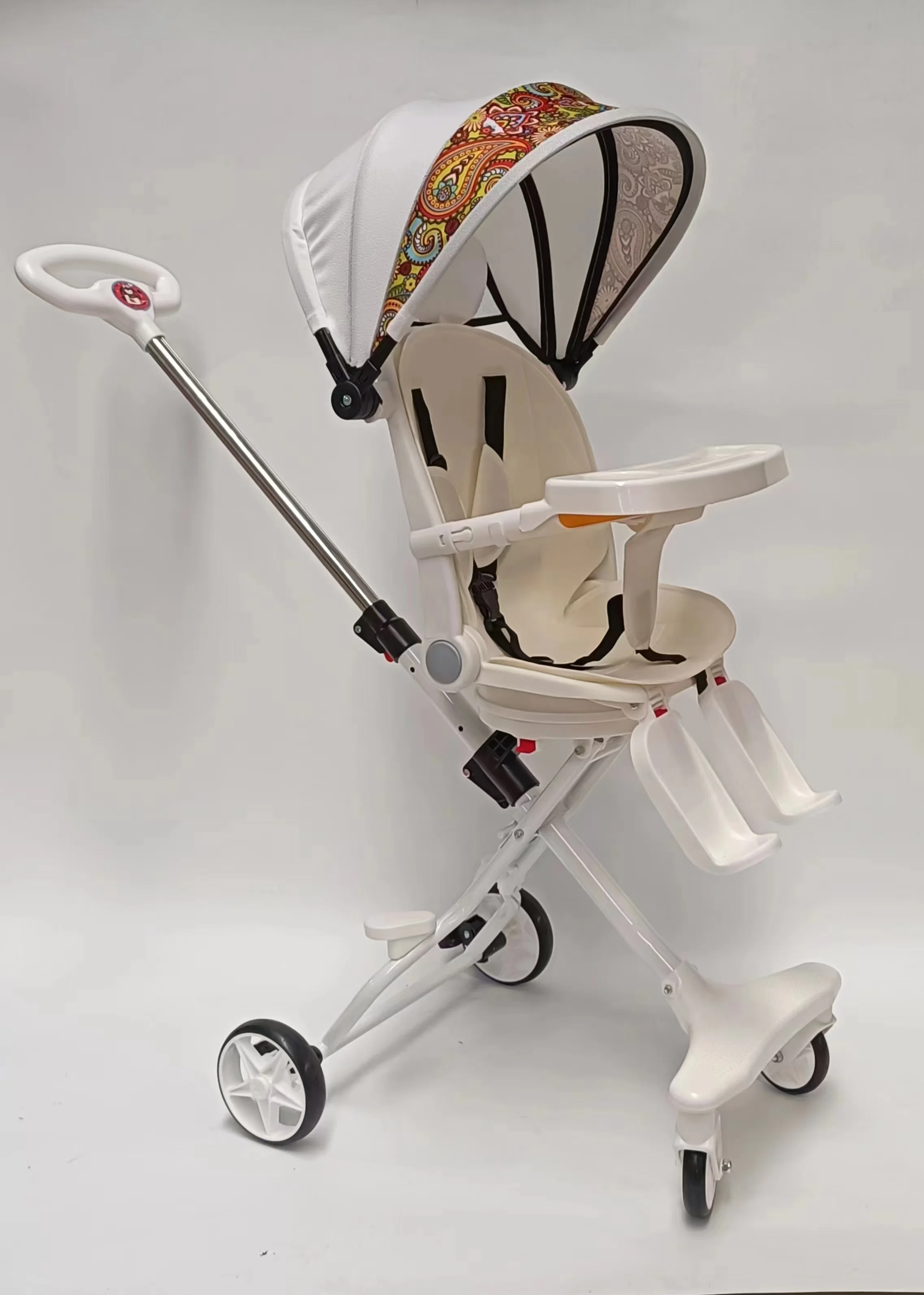 Best Selling Folding Stroller 180° Swivel Seat Baby Stroller For Kids