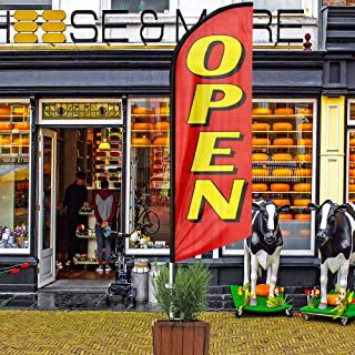 Factory Custom Feather Flag Set Advertising Beach Flag Outdoor promotional flags and banners