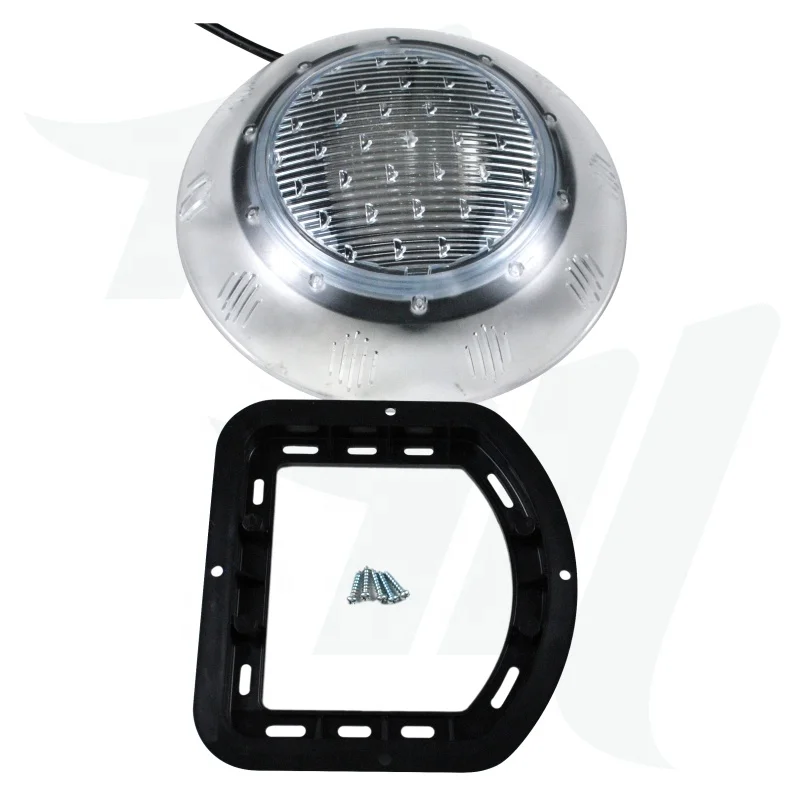 FACTORY DIRECT Swimming Pool Underwater Light Pool Light LED Waterproof 12V Sand Filter and Pump