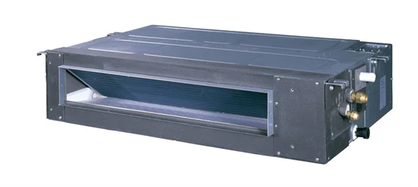 Комплект кондиционера с воздушным охлаждением 24000btu 2 тонны 3 л.с. 6100 Вт 7500