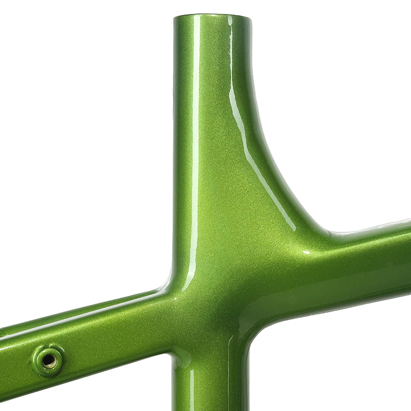 ZODIN 48V 20ah Li-Battery Dropout Electric Beach E-bike Frame Electric Bike Frames 26 inches