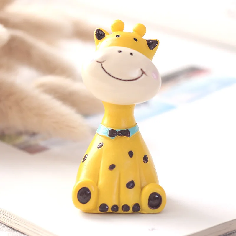 
christmas decoration supplies resin arts and crafts tabletop decor cartoon creative home decoration 