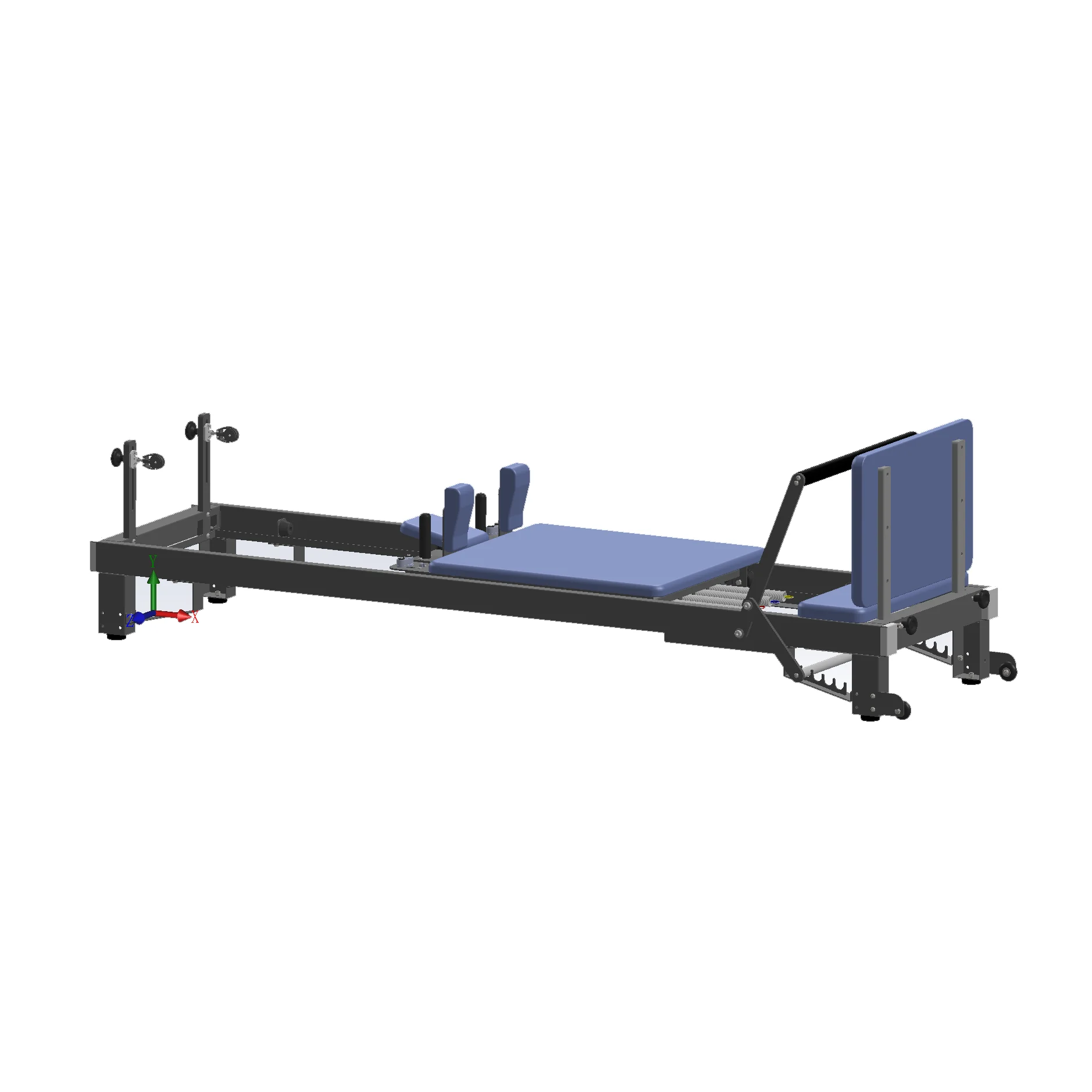 INIKO Pilates Reformer Pro4