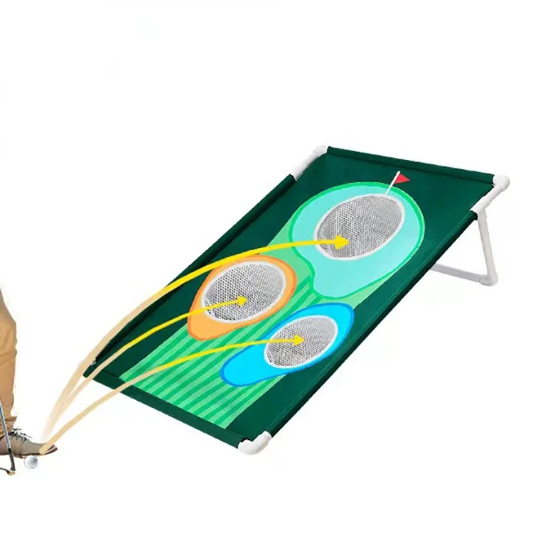 Indoor And Outdoor Portable Courtyard Golf Swing Training Net Target Target Strike Cage Can Be Customized