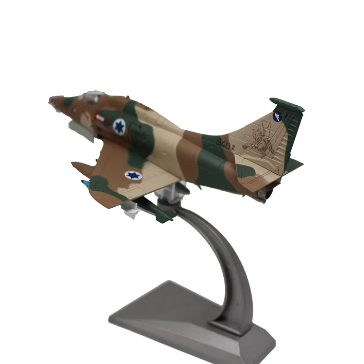 Chinese Manufacturer Hot Selling Diecast Metal Plane Model For Gifts