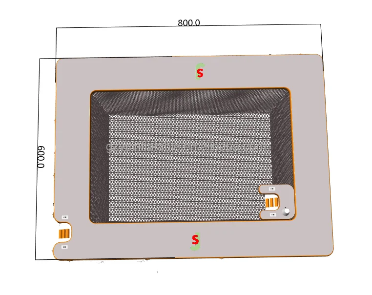 Seated Inflatable water floating island inflatable floating dock with canopy water play equipment inflatable platform
