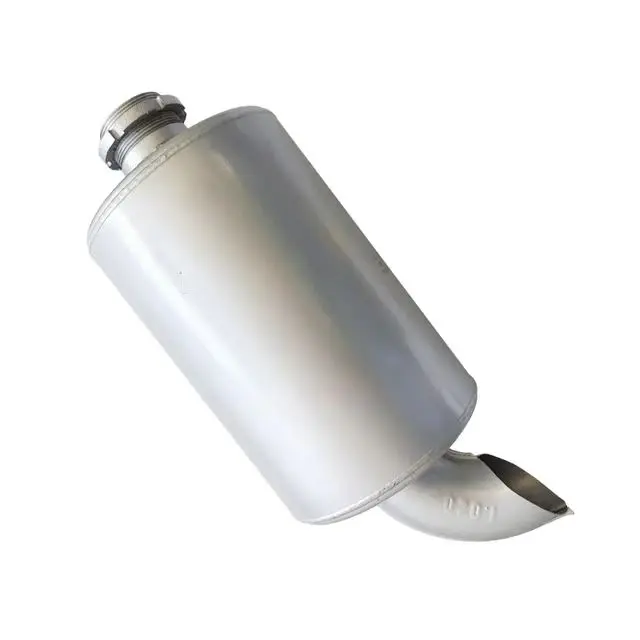 Hand Held Tractor diesel Engine Chimney Muffler 28-35 Horsepower Thick