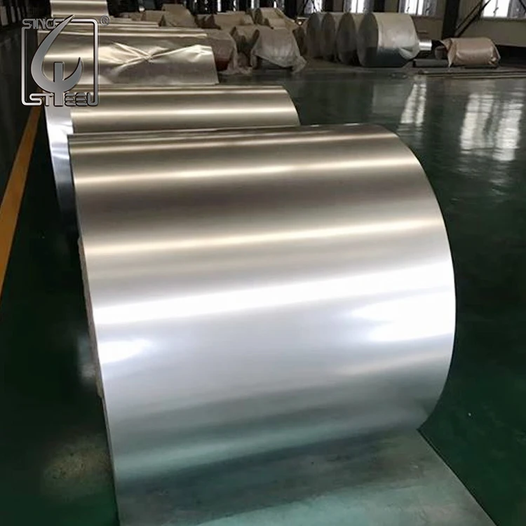 Chromated Gi Sheets Hot Dipped Galvanized Steel
