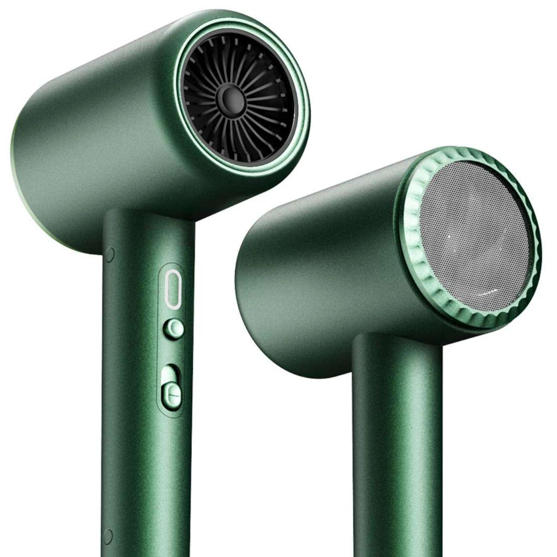 High Power 2400W Hair Dryer Negative Ionic Blow Dryer for Fast Drying Low Noise Thermo Control Hair Dryers Perfect for Gifts