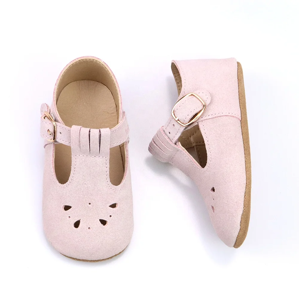 
High Quality Designer Handmade Mix Colors Fashion Sandal Leather New Design Baby Kids Footwear Shoes 