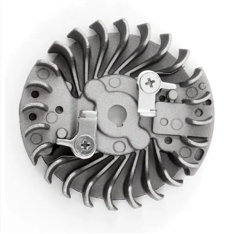 Высококачественные садовые инструменты, резак по дереву, бензопила, магнитная пила, магнитный моторный маховик