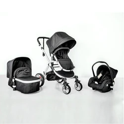 Most popular baby products/Aluminum Alloy material baby buggy/high quality 3-in-1 stroller