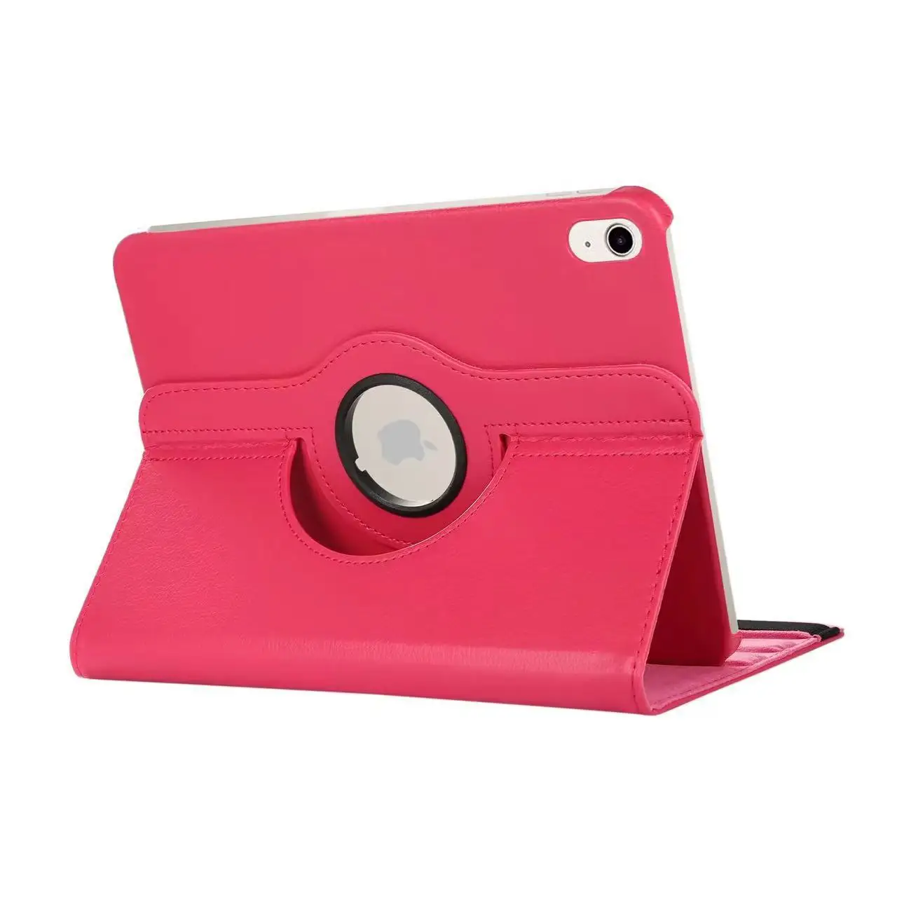 Smart Tablet Case Foldable PU Leather Pouches with Adjustable Stand Protective Case For iPad 2022 10th Generation 10.9inch