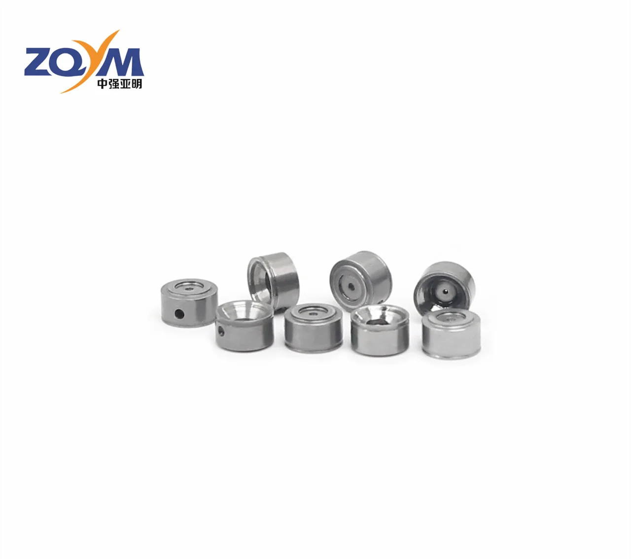 ZQYM common rail diesel injector engine spare parts Medium valve oil needle seal seat  model 4954699 for cummins special tool