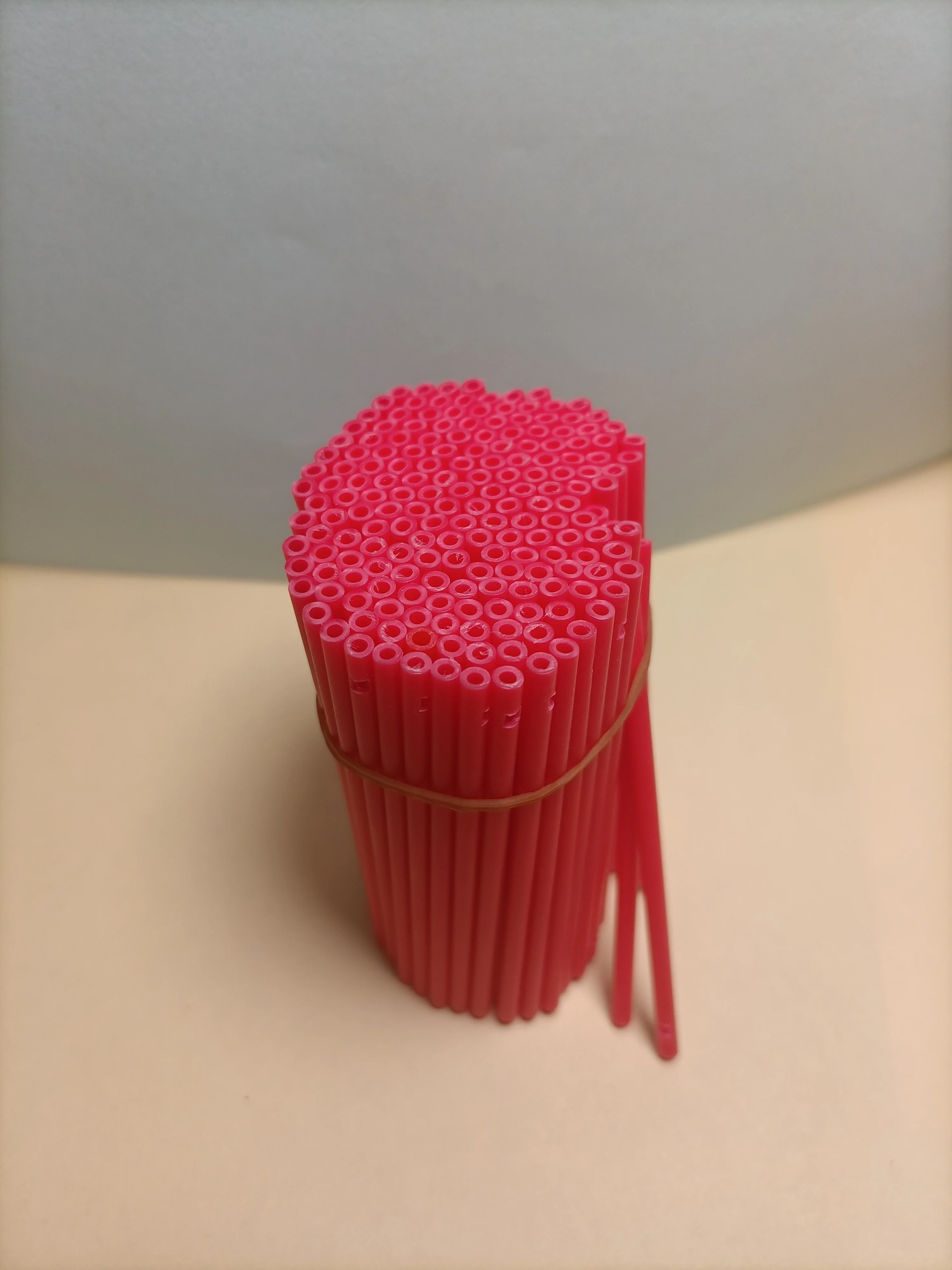 Polypropylene Sticks Plastic Customized Colorful Lollipop Tubes For Candy Sweet At Low Factory Price food grade