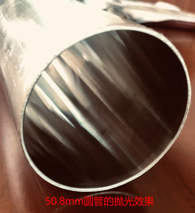 Inner Inside Polishing Machine for Stainless Steel Pipes