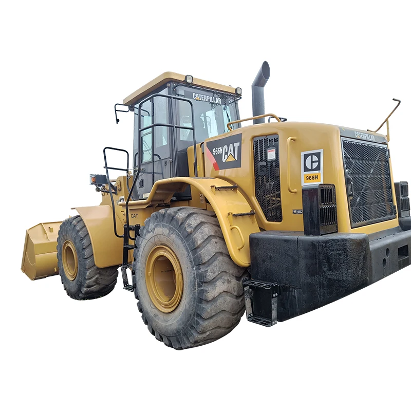 Cheap used cat 966/950/938/962 wheel loaders Japan made used caterpillar 966h/966g/966f/966e loaders